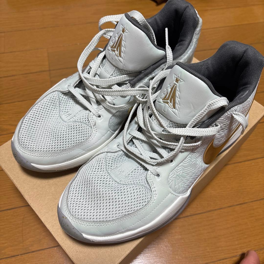 NIKE JA2 クリスマス