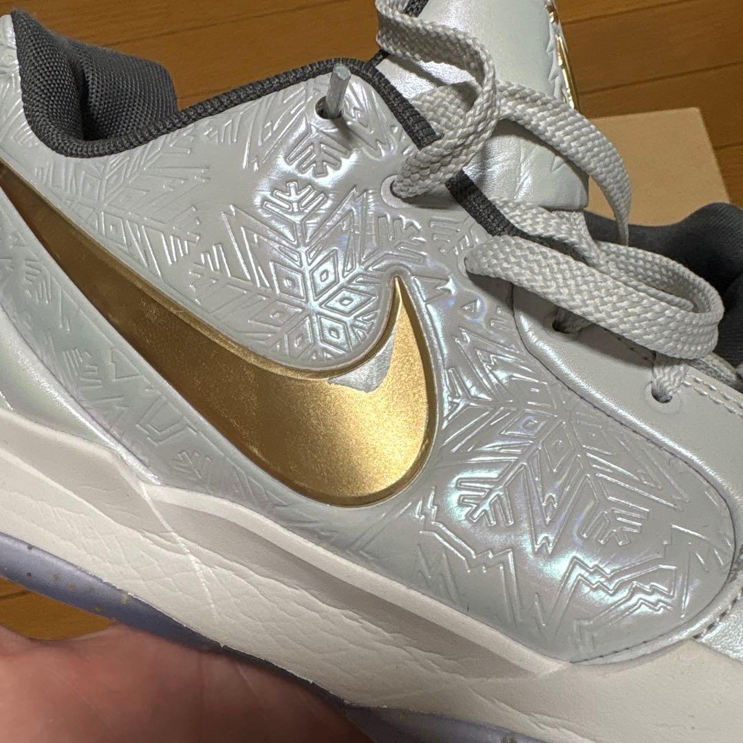 NIKE JA2 クリスマス