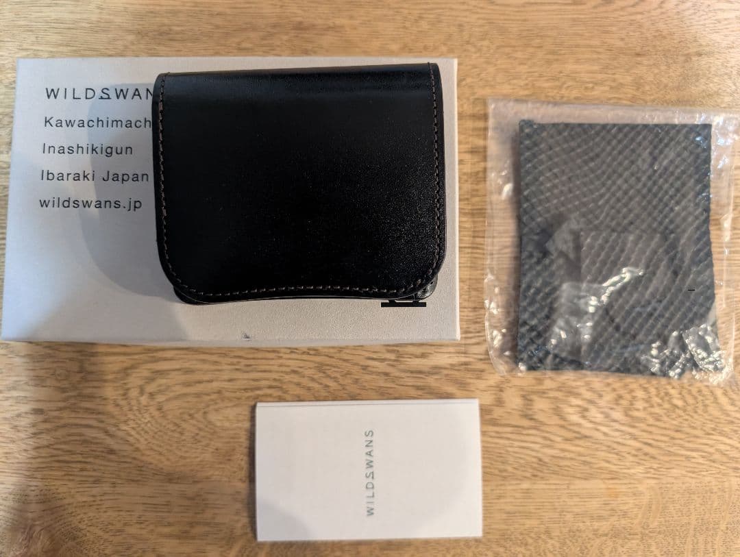 ワイルドスワンズ　パーム　V2 ブラック