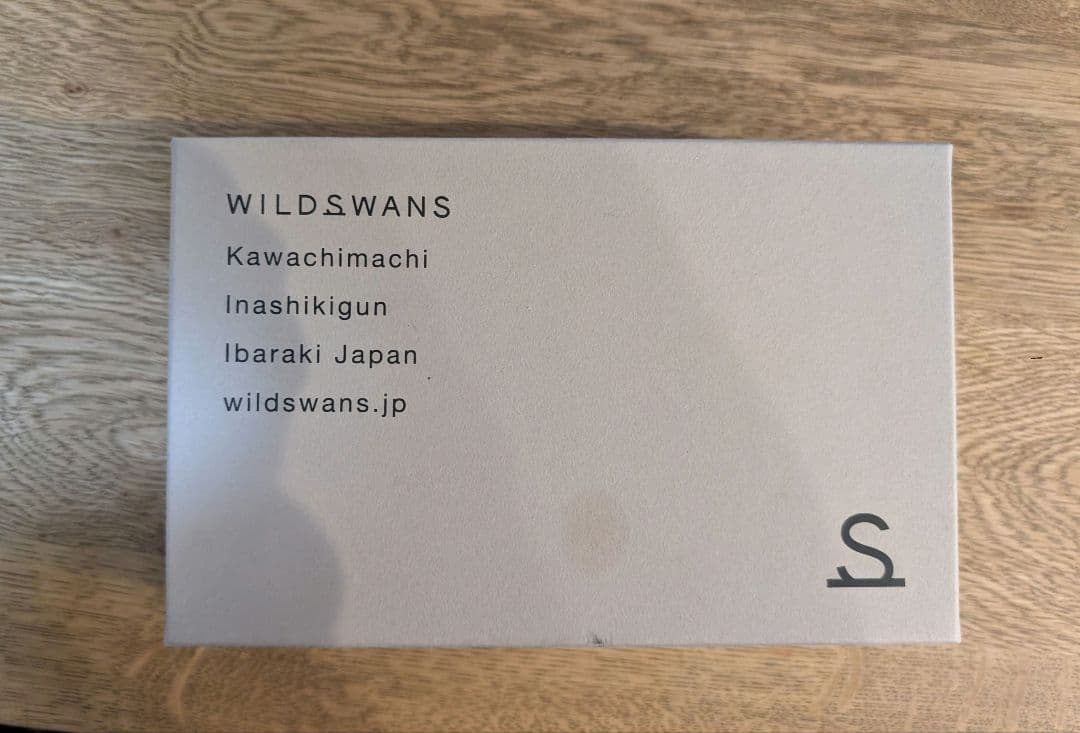 ワイルドスワンズ　パーム　V2 ブラック