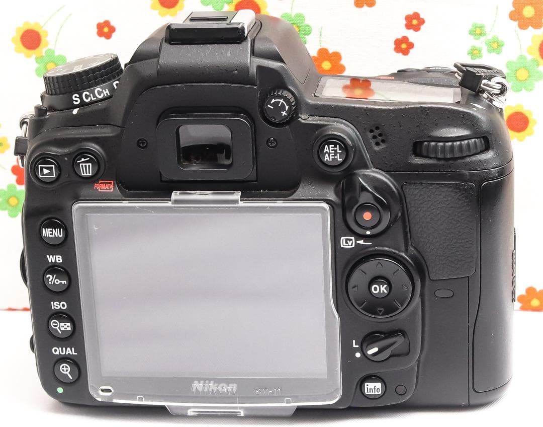 Nikon D7000 ☆撮影の幅広がる2本レンズ☆スマホに転送☆入門セット！