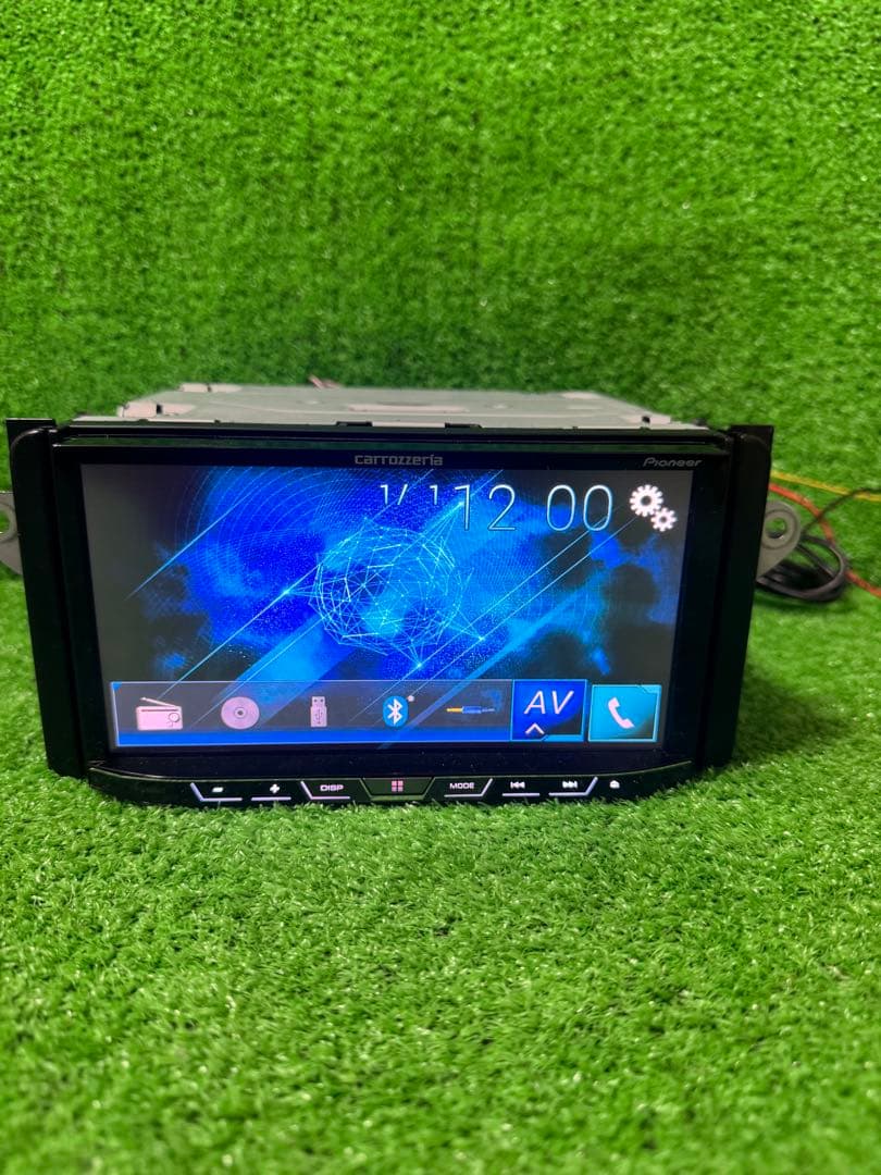 カーナビ carrozzeria Pioneer FH-9100DVD