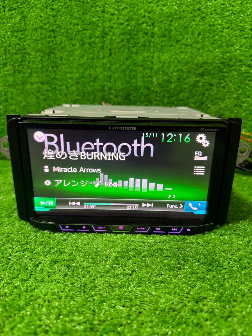 カーナビ carrozzeria Pioneer FH-9100DVD