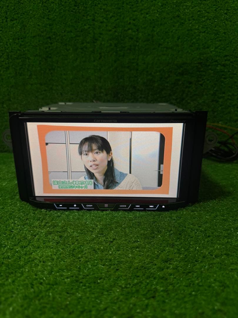 カーナビ carrozzeria Pioneer FH-9100DVD