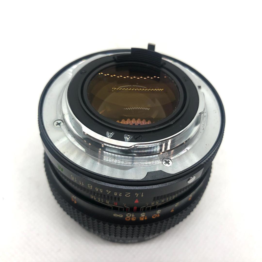 【C6172】Konica HEXANON AR 50mm F1.4 レンズ