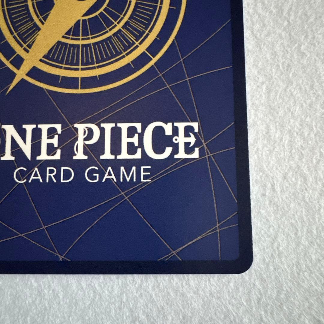 ONE PIECE CARD GAME ウタ SR パラレル