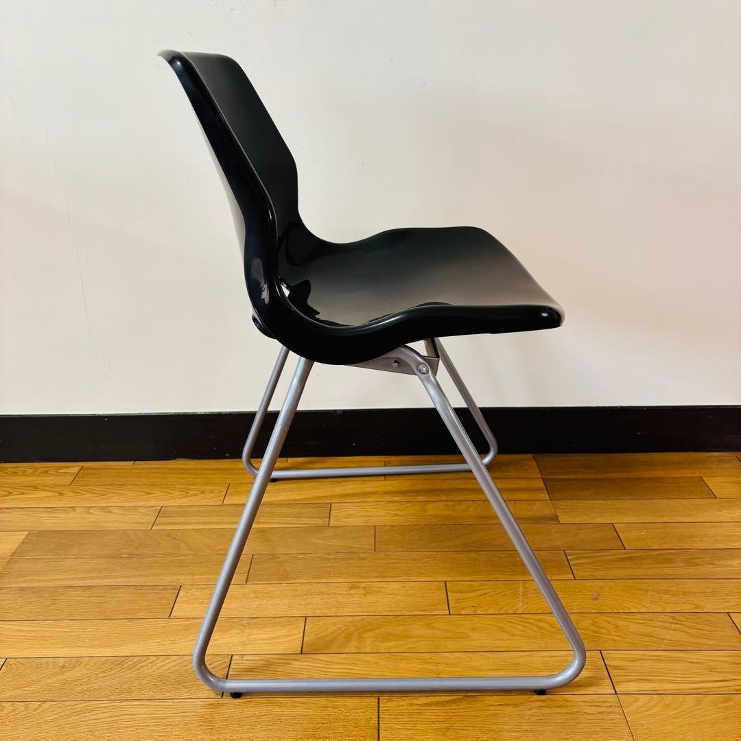 IKEA SNILLE オールドイケア 廃盤チェア ミッドセンチュリー　ブラック