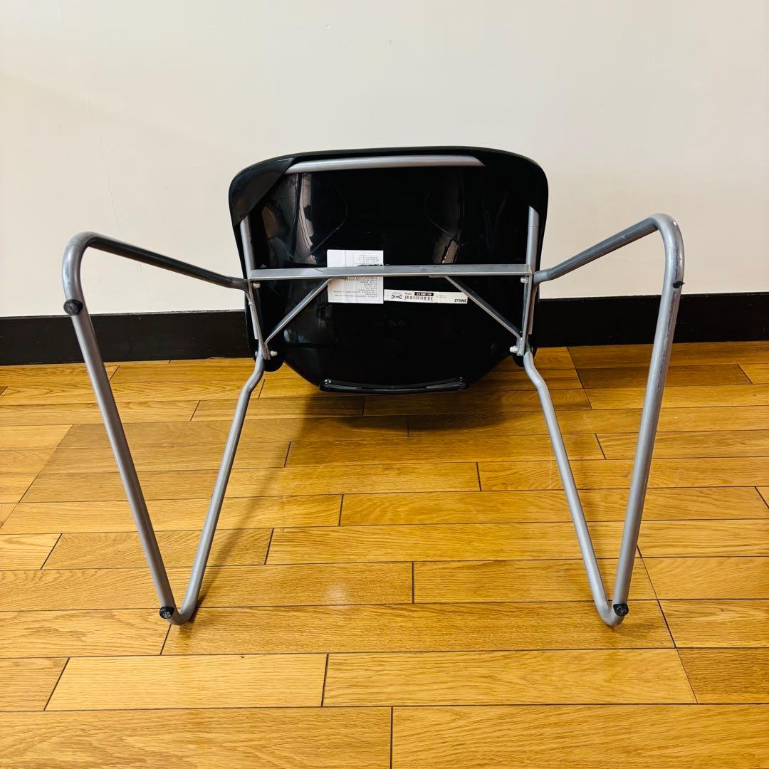 IKEA SNILLE オールドイケア 廃盤チェア ミッドセンチュリー　ブラック