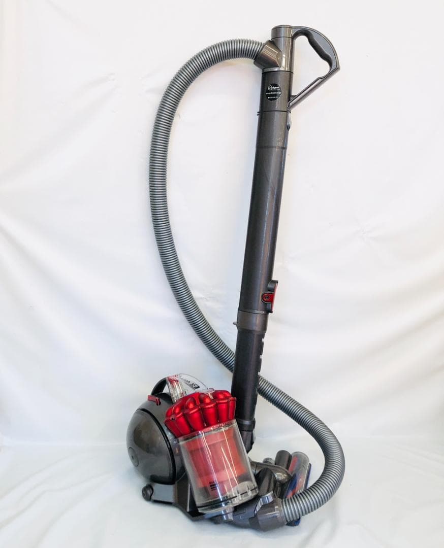 ダイソン Dyson 掃除機 コード式 DC48 キャニスター型「6562