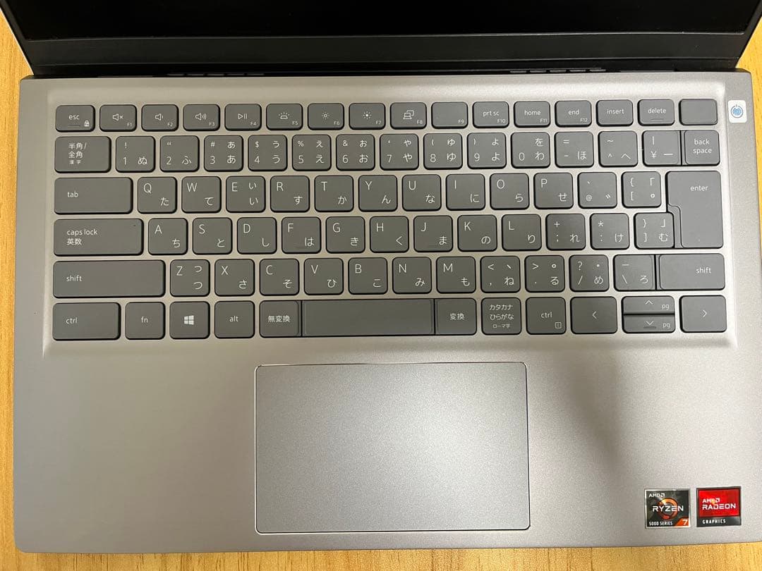 Windowsノート本体 Dell Inspiron14 5415