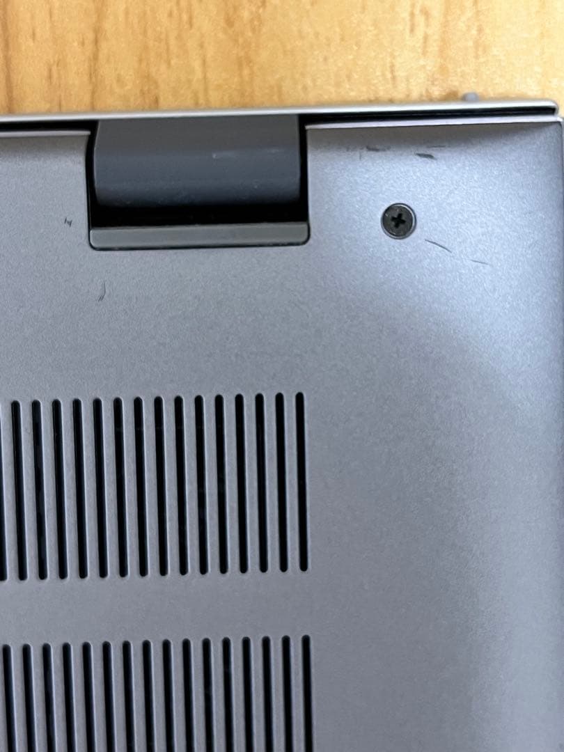 Windowsノート本体 Dell Inspiron14 5415