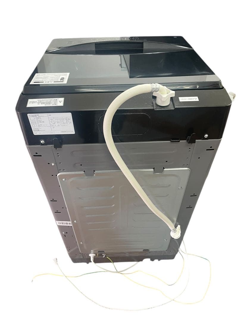 ⭕️洗濯機 ブラック 2022年製 ニトリ