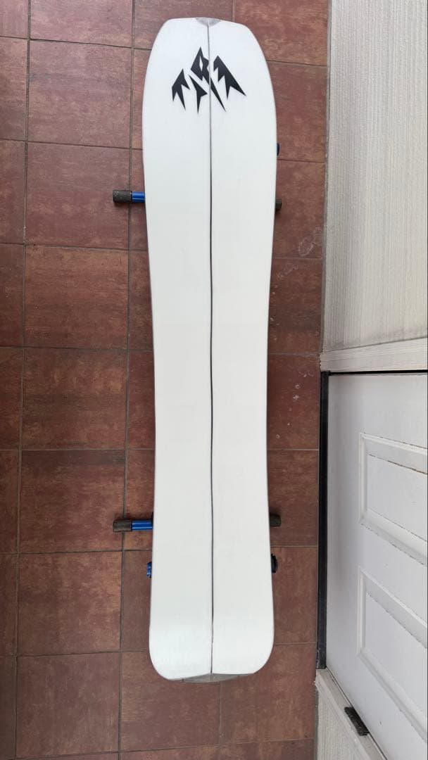 B*m様 JONES22-23マインドエキスパンダー スプリット158純正スキン