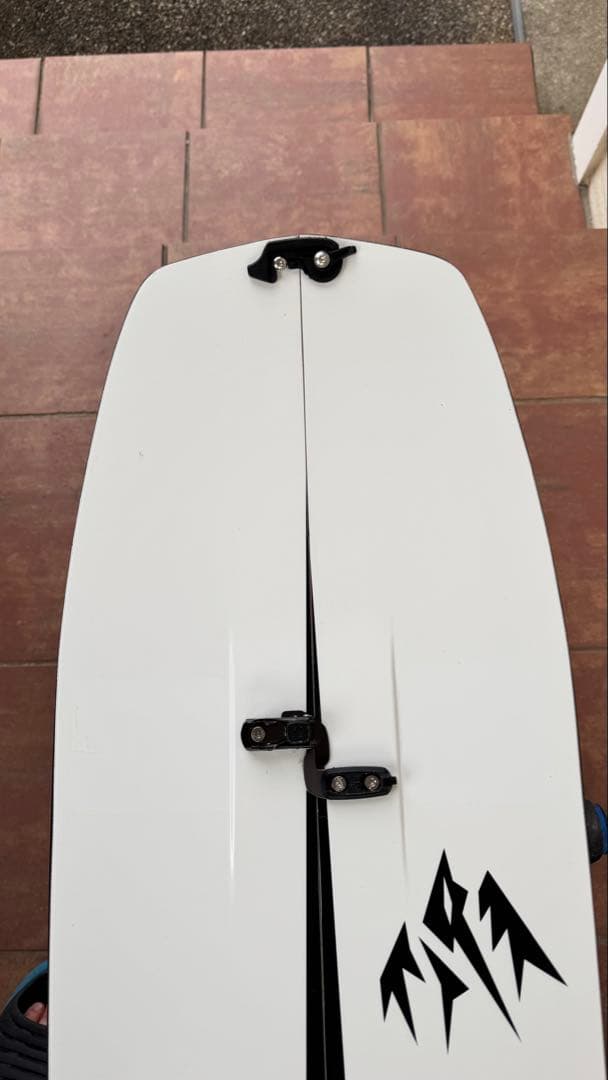 B*m様 JONES22-23マインドエキスパンダー スプリット158純正スキン