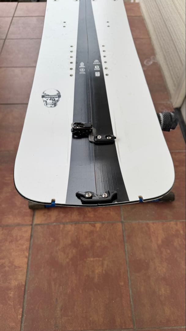 B*m様 JONES22-23マインドエキスパンダー スプリット158純正スキン