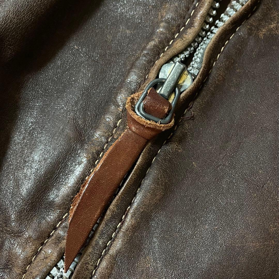 専用50's Vintage Sportclad製ホースハイドスポーツジャケット