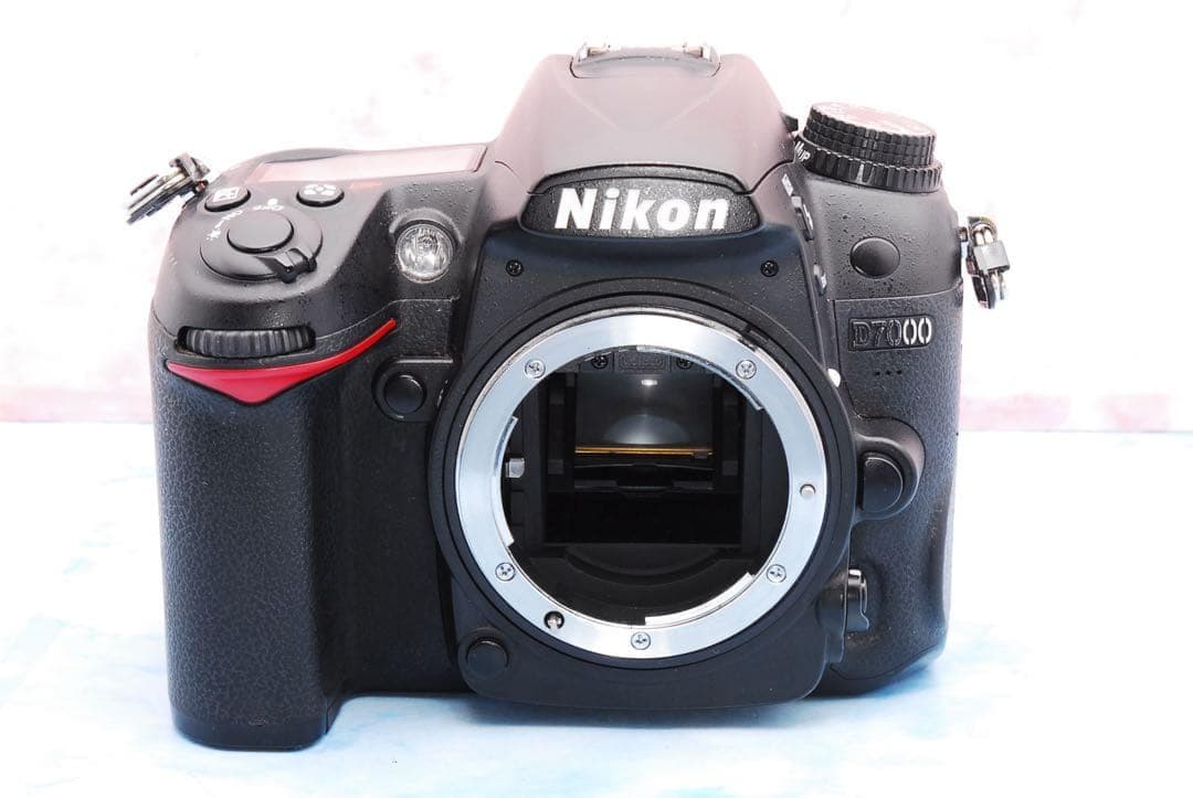 ニコン D7000☆バッグ付☆一眼レフカメラ☆300mm超望遠レンズセット