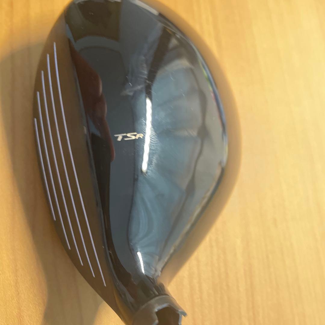 Titleist TSR3 フェアウェイウッド 15度