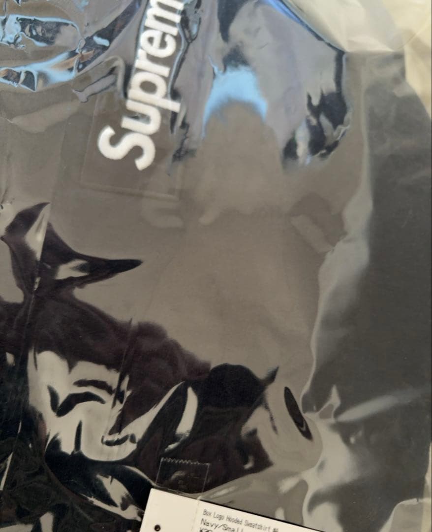 早い者勝ちSupreme Box Logo Hooded Sweatshirt