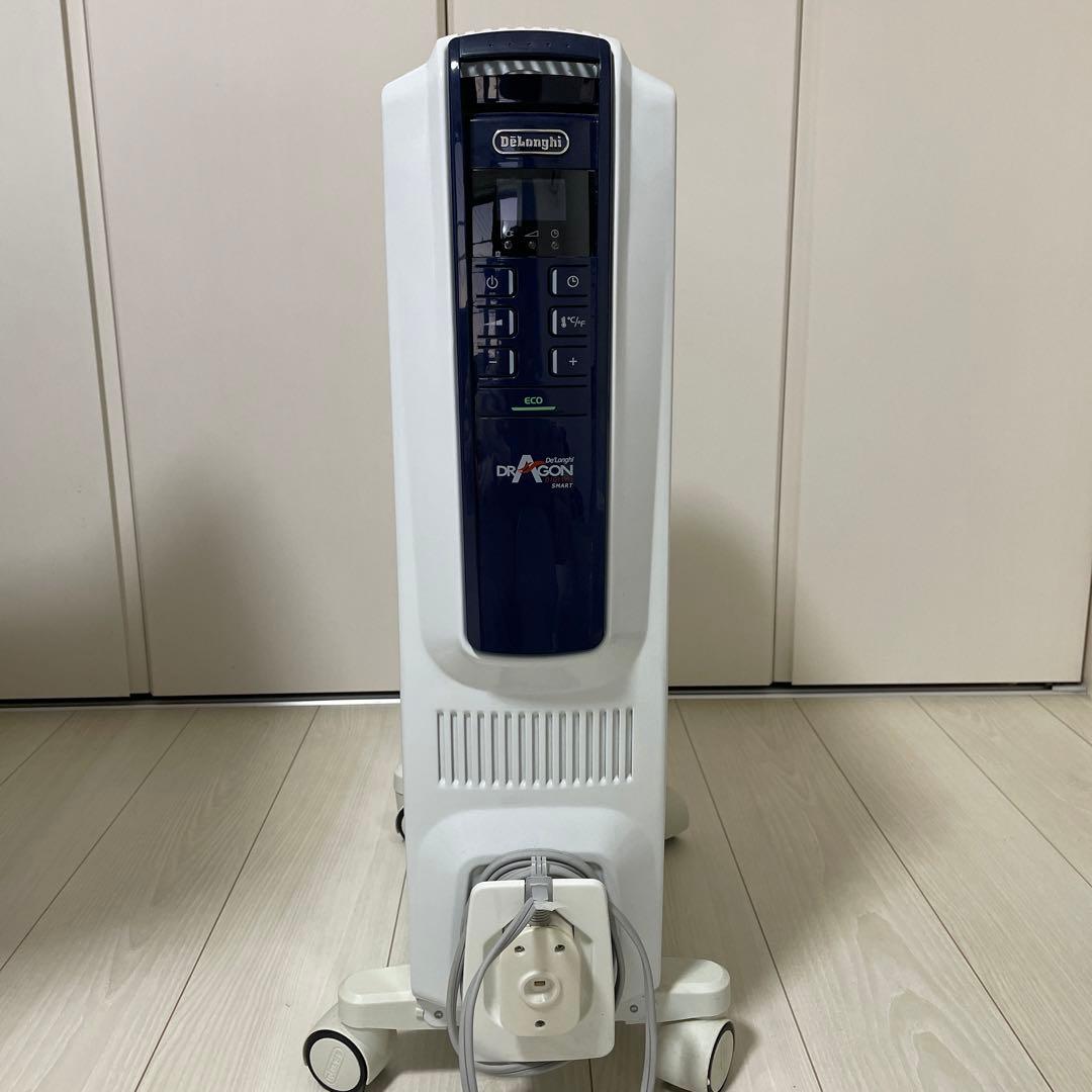 デロンギ　オイルヒーター　DeLonghi QSD0712