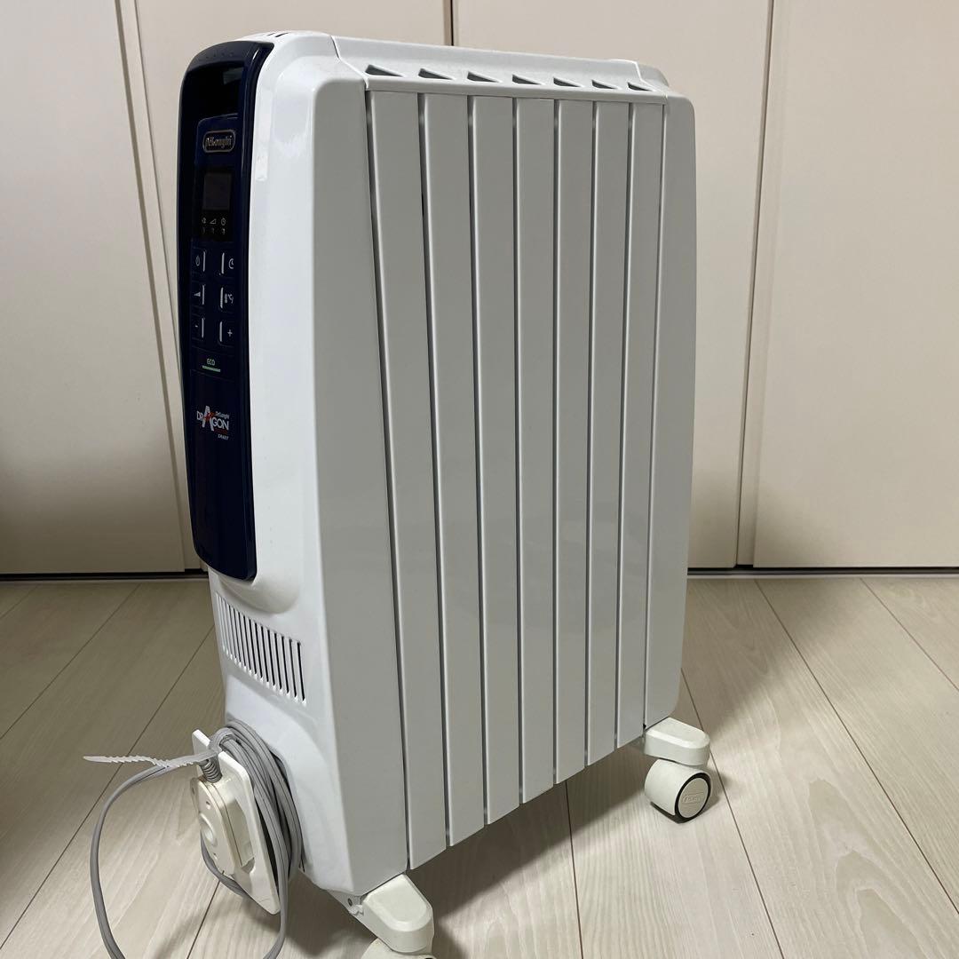 デロンギ　オイルヒーター　DeLonghi QSD0712