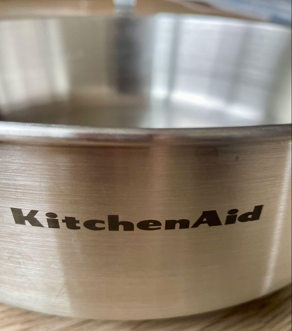 キッチンエイド　ウォータージャケット　 モデル: K5AWJ