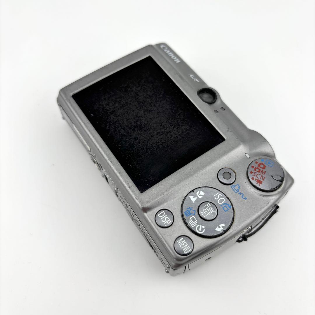 【完動品】Canon IXY DIGITAL 900 IS 動作保証　 キャノン