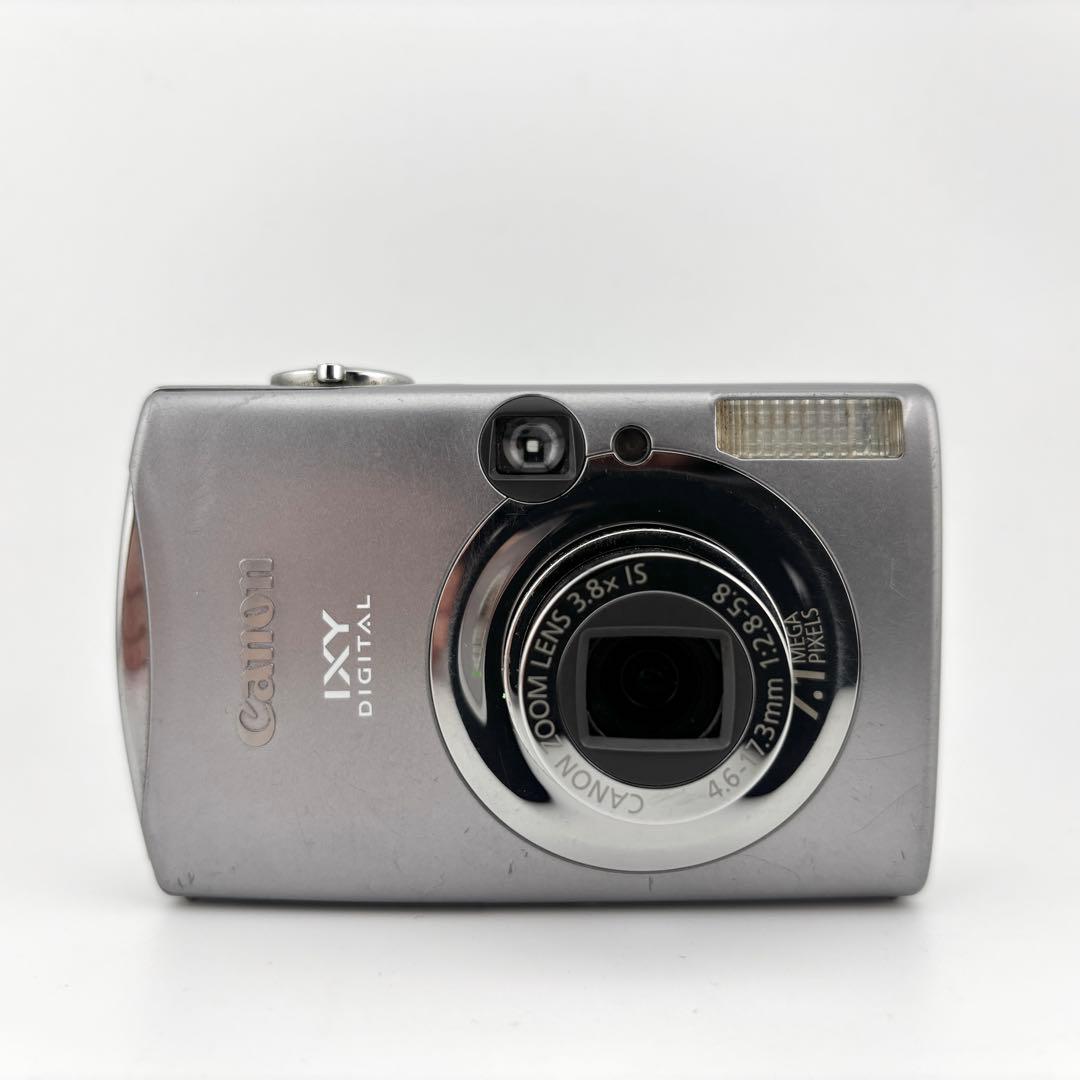 【完動品】Canon IXY DIGITAL 900 IS 動作保証　 キャノン