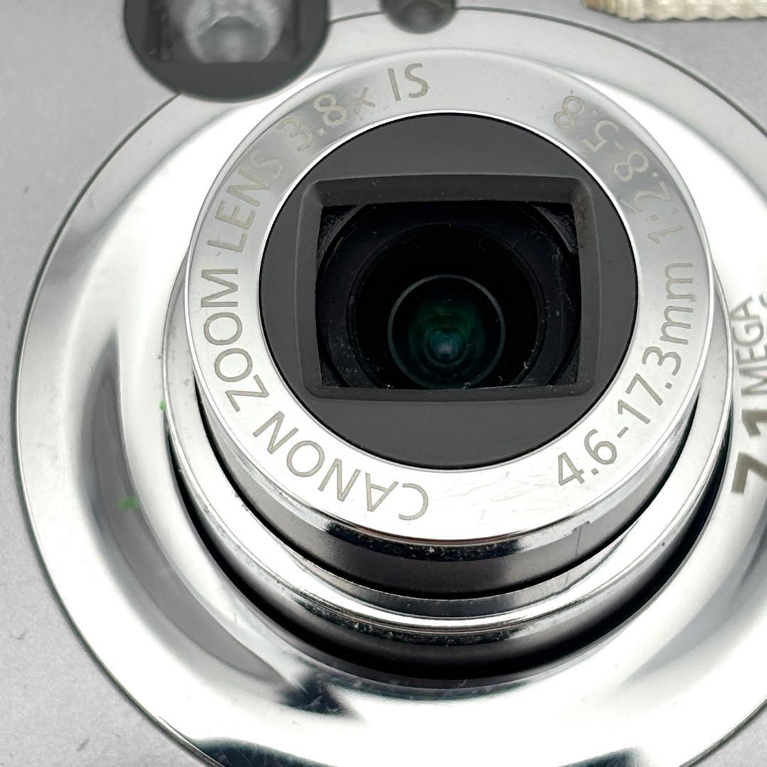 【完動品】Canon IXY DIGITAL 900 IS 動作保証　 キャノン