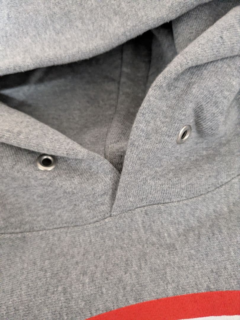 HUMAN MADEダッグ　パーカー