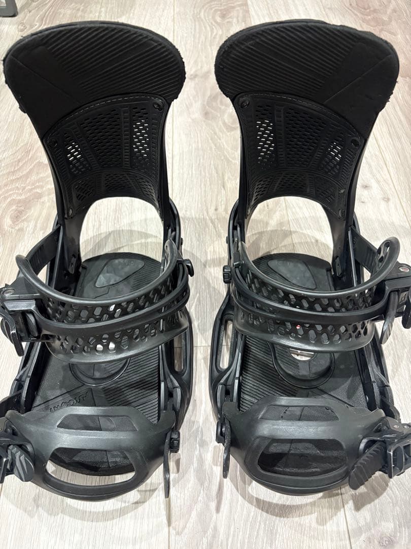 バートン マラビータ バインディング BURTON MALAVITA EST