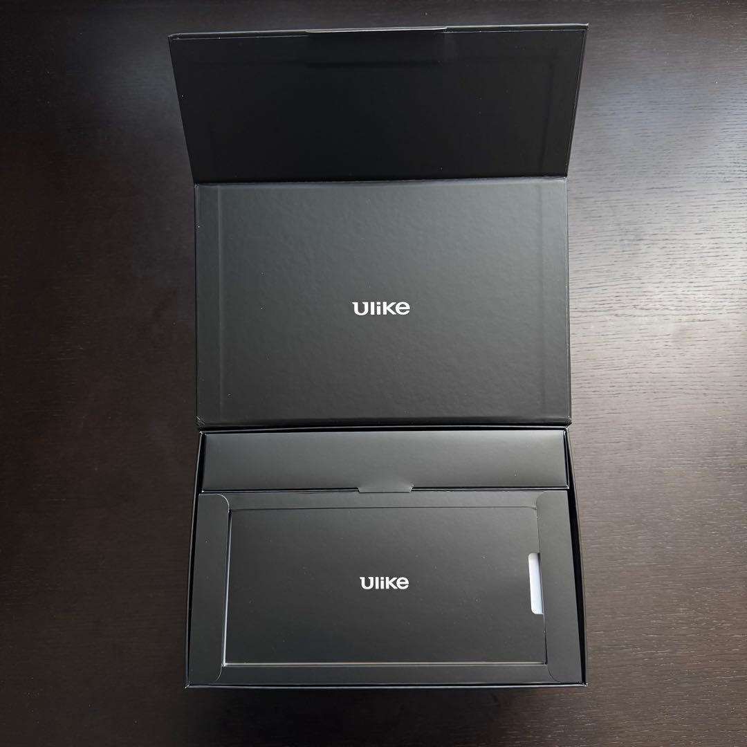 Ulike x plus 脱毛器 X+ IPL光美容器