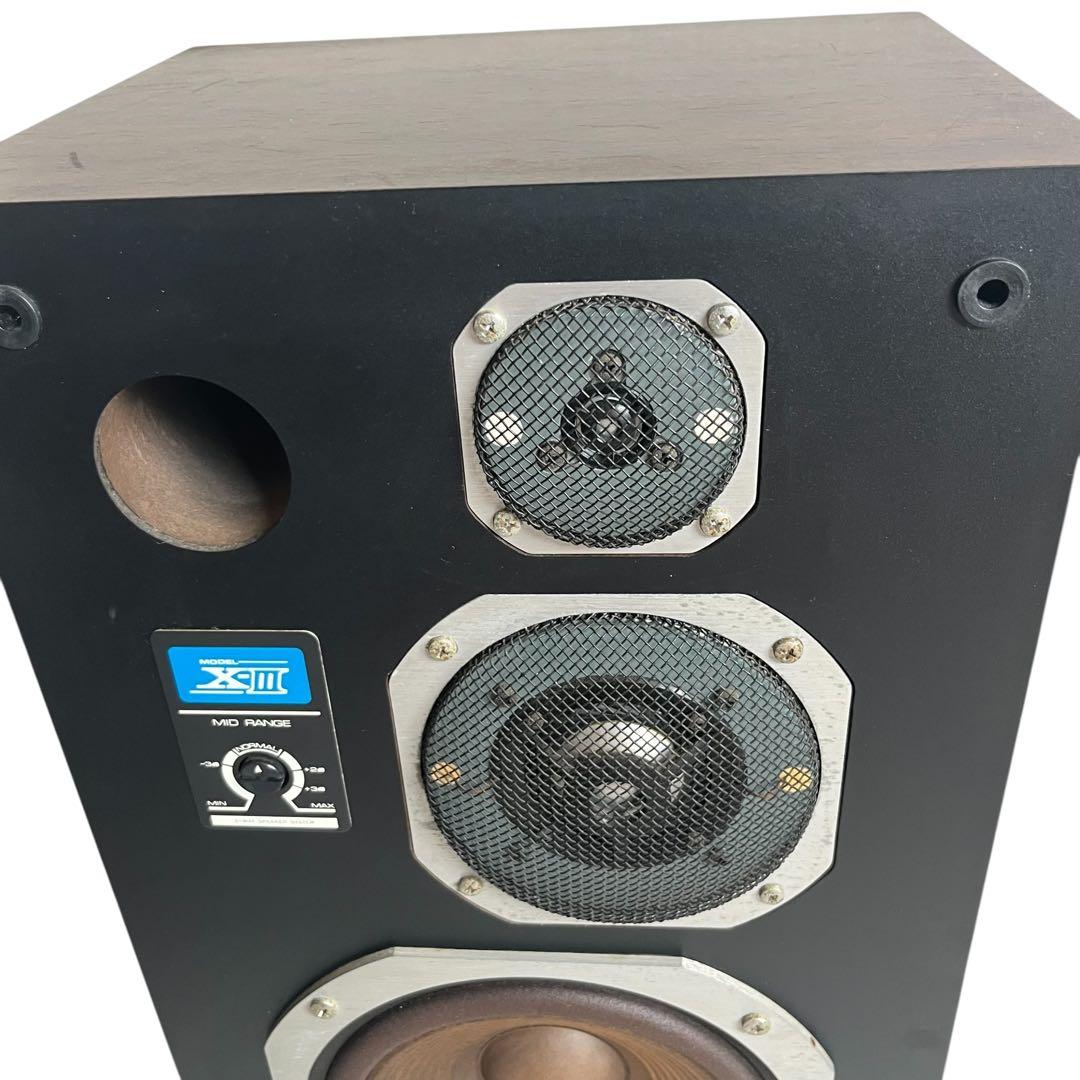 ✨【希少】CORAL X-III スピーカー　動作確認✨