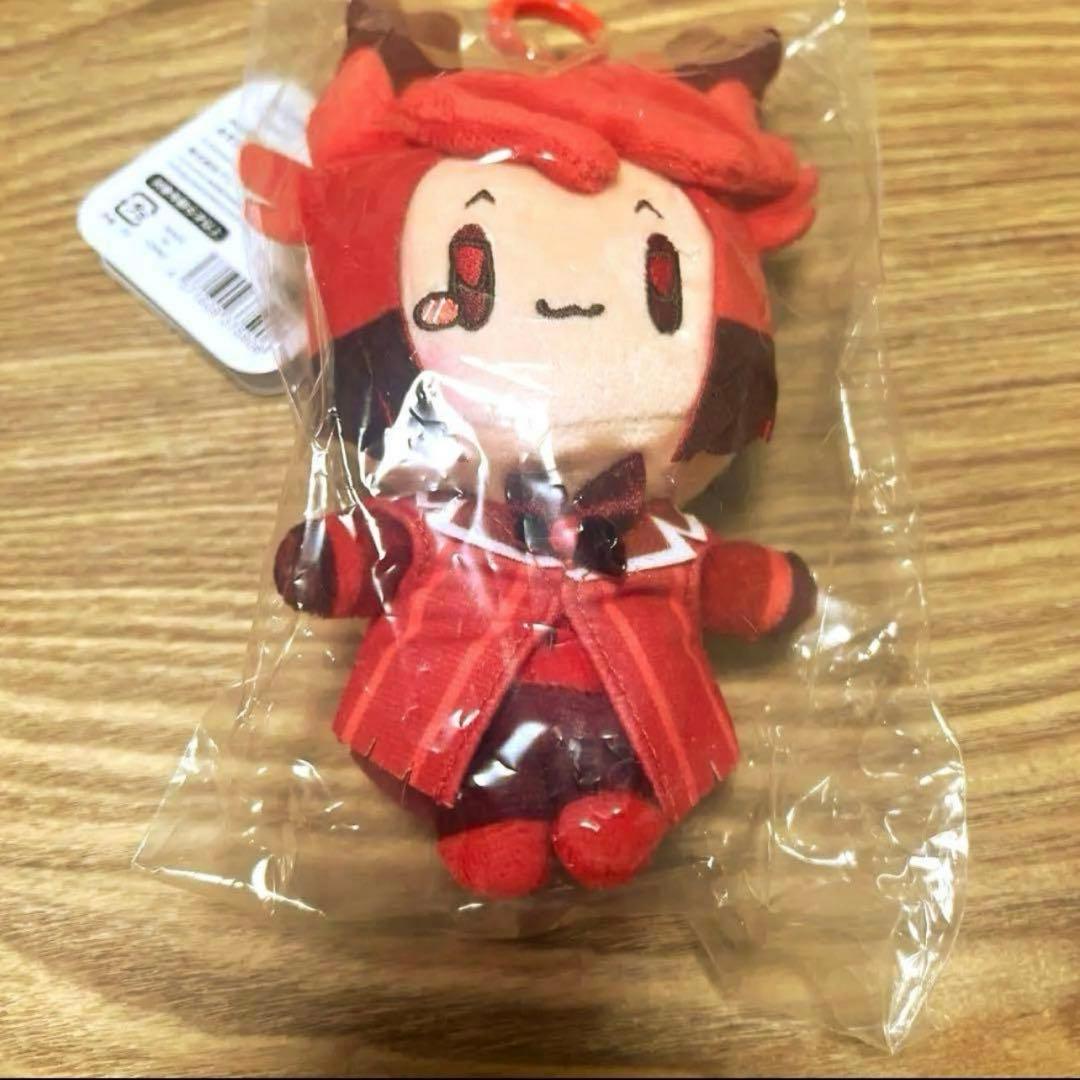 ハズビンホテル アラスター おすわりマスコット 限定