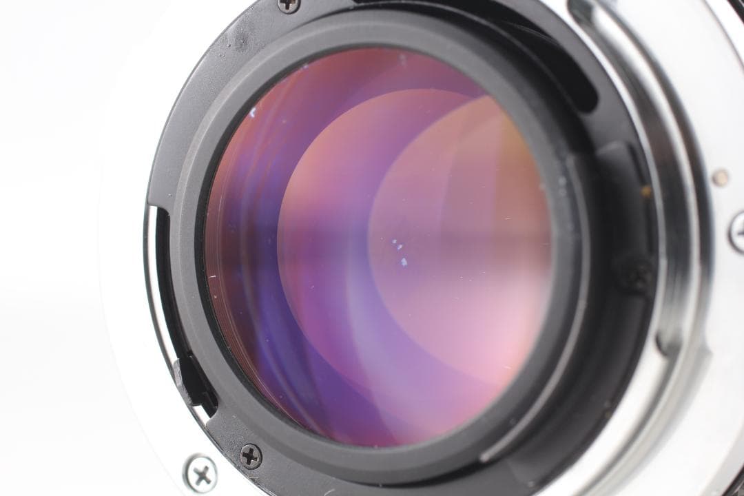 【整備済　美品】OLYMPUS OM-1 + 50mm F1.4 #1385