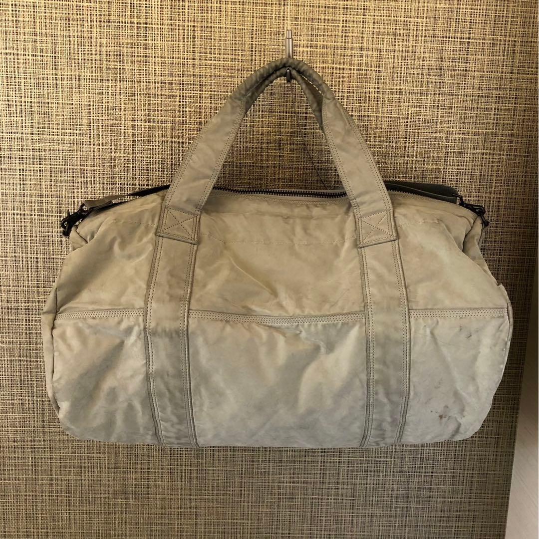 Stone  PORTER ボストンバッグ　上杉柊平