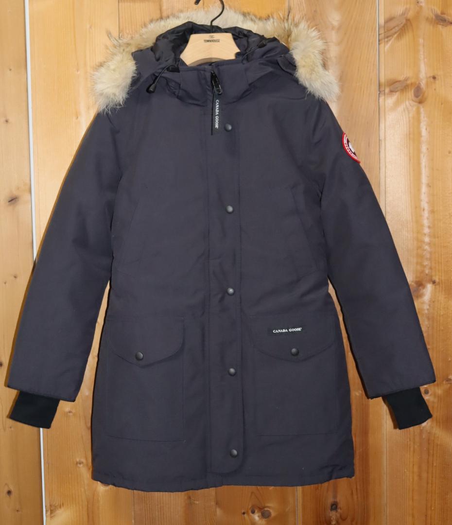 新品   トリリウムパーカ ダウンコート (Sサイズ　　Ⓗ