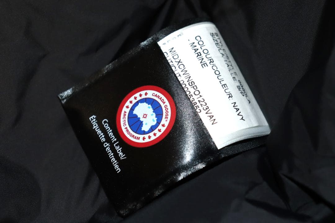 新品   トリリウムパーカ ダウンコート (Sサイズ　　Ⓗ