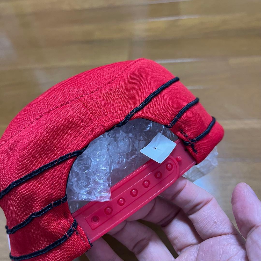 未使用！タグ付き！シュプリームSupreme Pro Bowl Pillbox