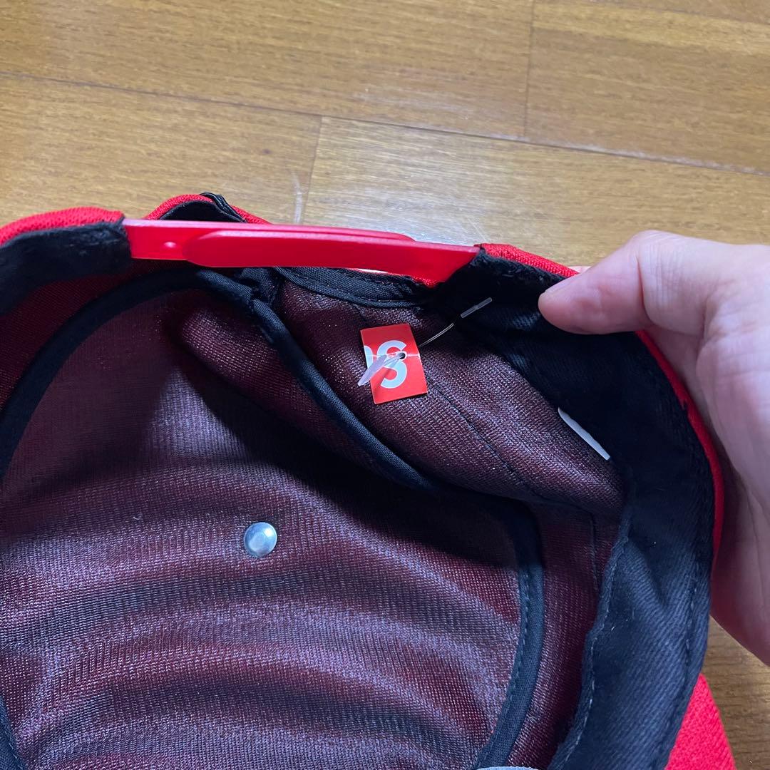 未使用！タグ付き！シュプリームSupreme Pro Bowl Pillbox