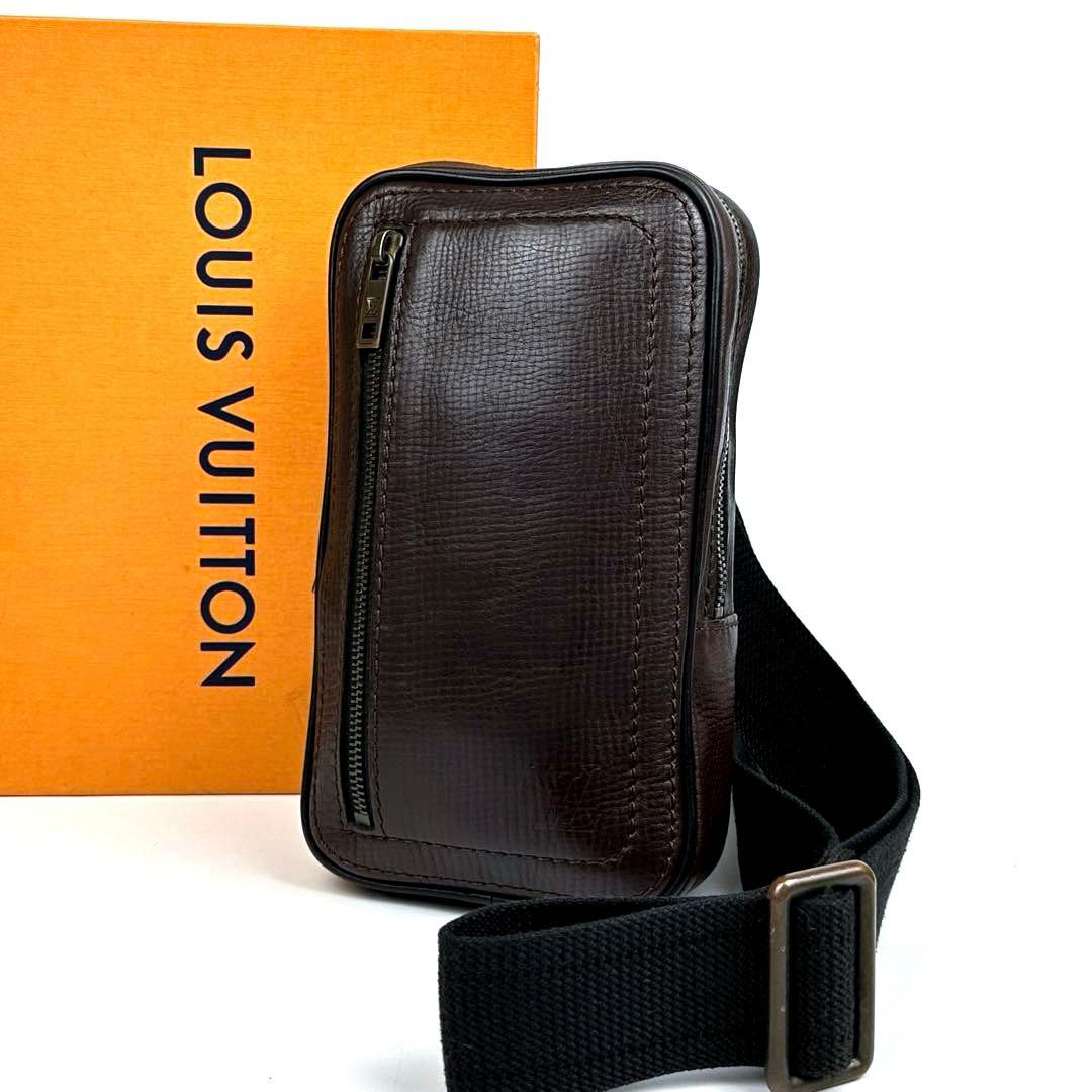 Hideルイヴィトン ユタ スィウ M92535 ショルダーバッグ 人気