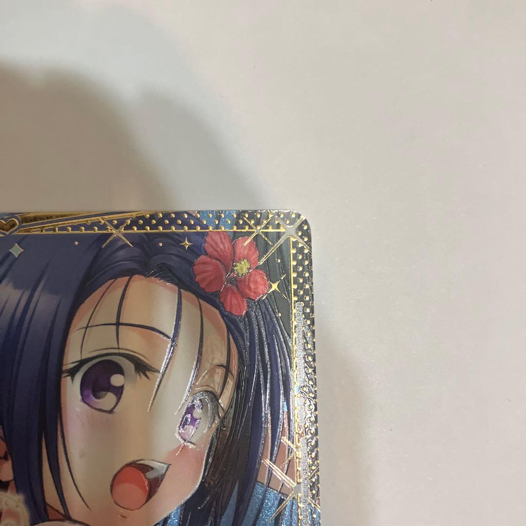 西連寺春菜 SR★★ パラレル仕様・美品★即購入歓迎