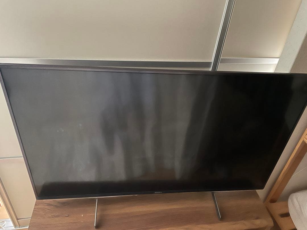 SONY KJ-43X8000H 4Kスマートテレビ