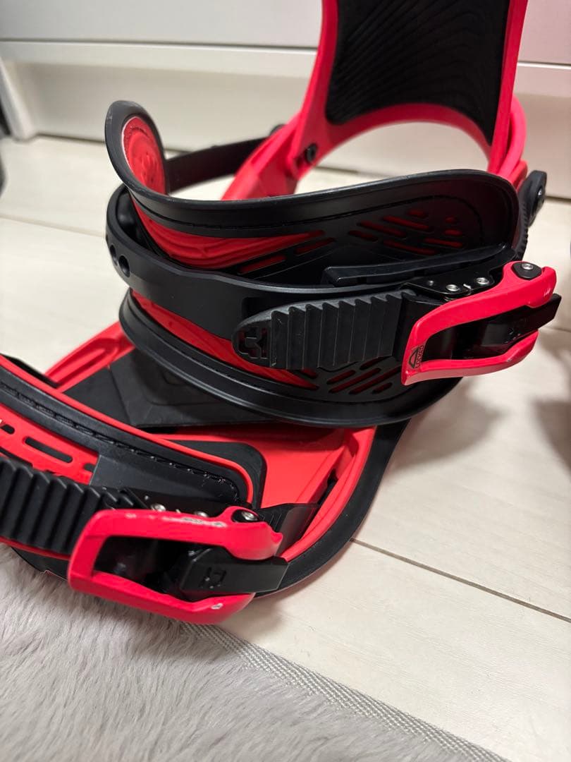 Union ultra mサイズ　グラトリ　ビンディング　スノボ　CROOJA