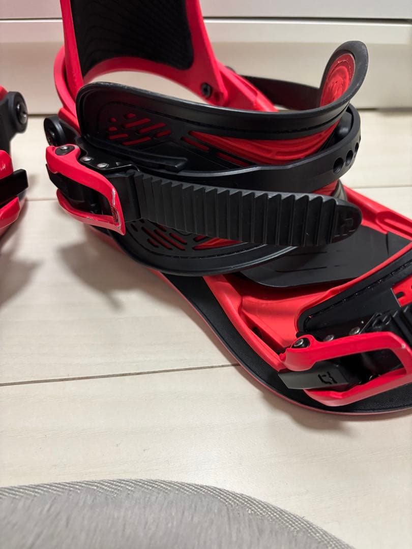 Union ultra mサイズ　グラトリ　ビンディング　スノボ　CROOJA