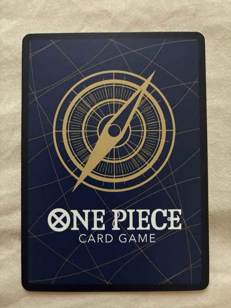 コミパラ2枚セット(ギア2ルフィ、トラファルガー・ロー)