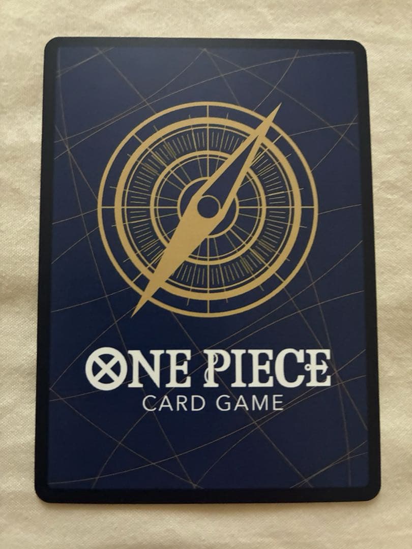 コミパラ2枚セット(ギア2ルフィ、トラファルガー・ロー)