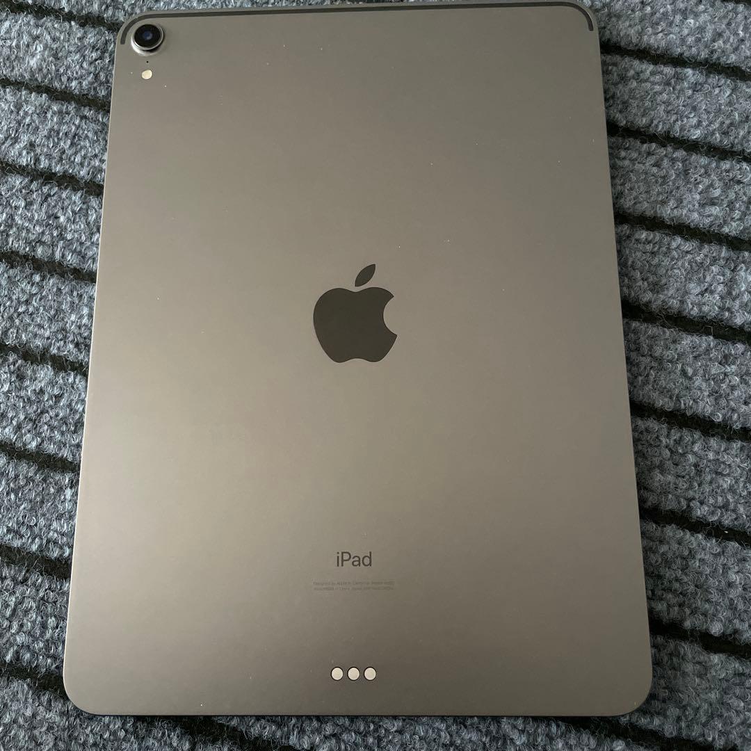 221 iPad Pro 11インチ 1世代 Wi-Fi　256GB グレイ
