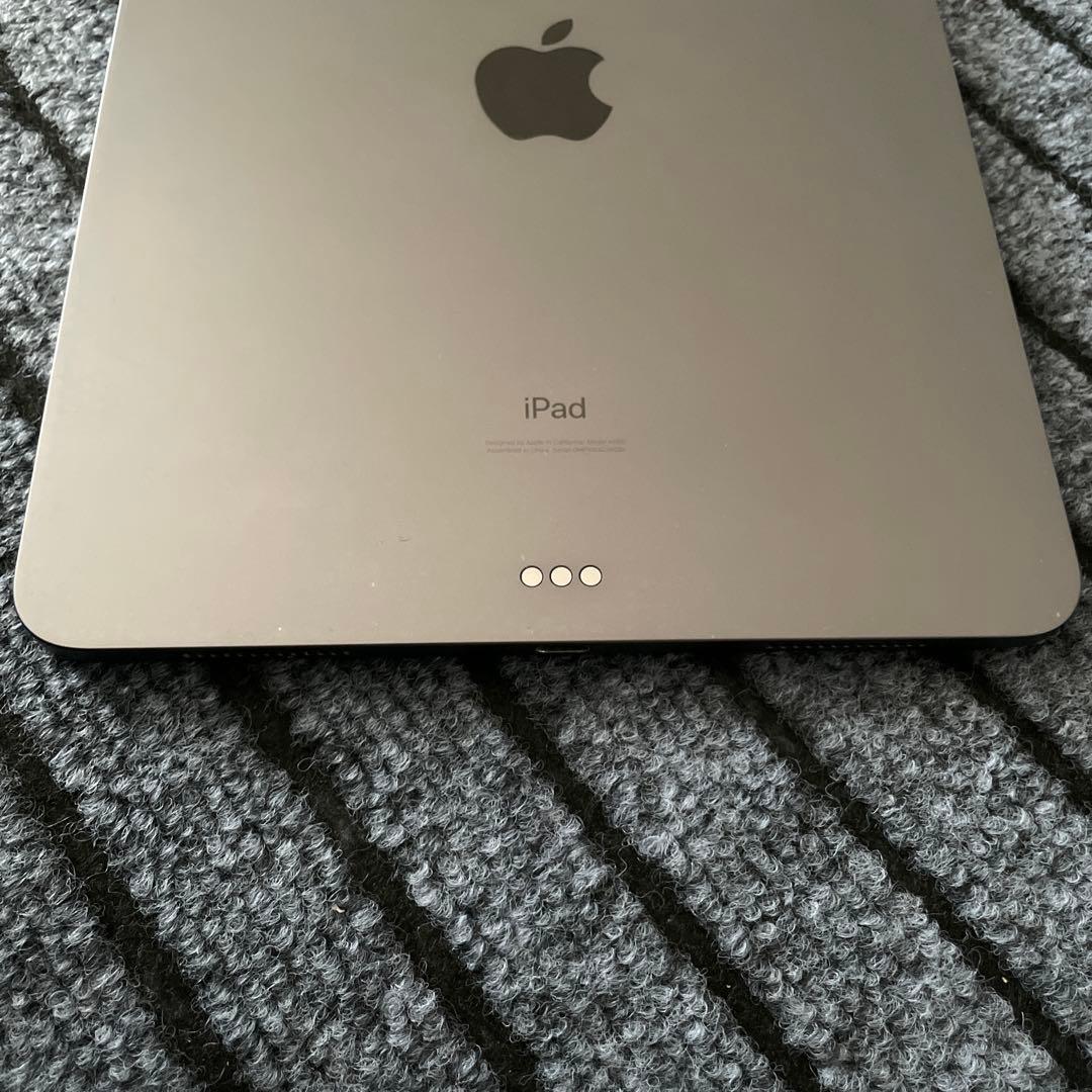 221 iPad Pro 11インチ 1世代 Wi-Fi　256GB グレイ