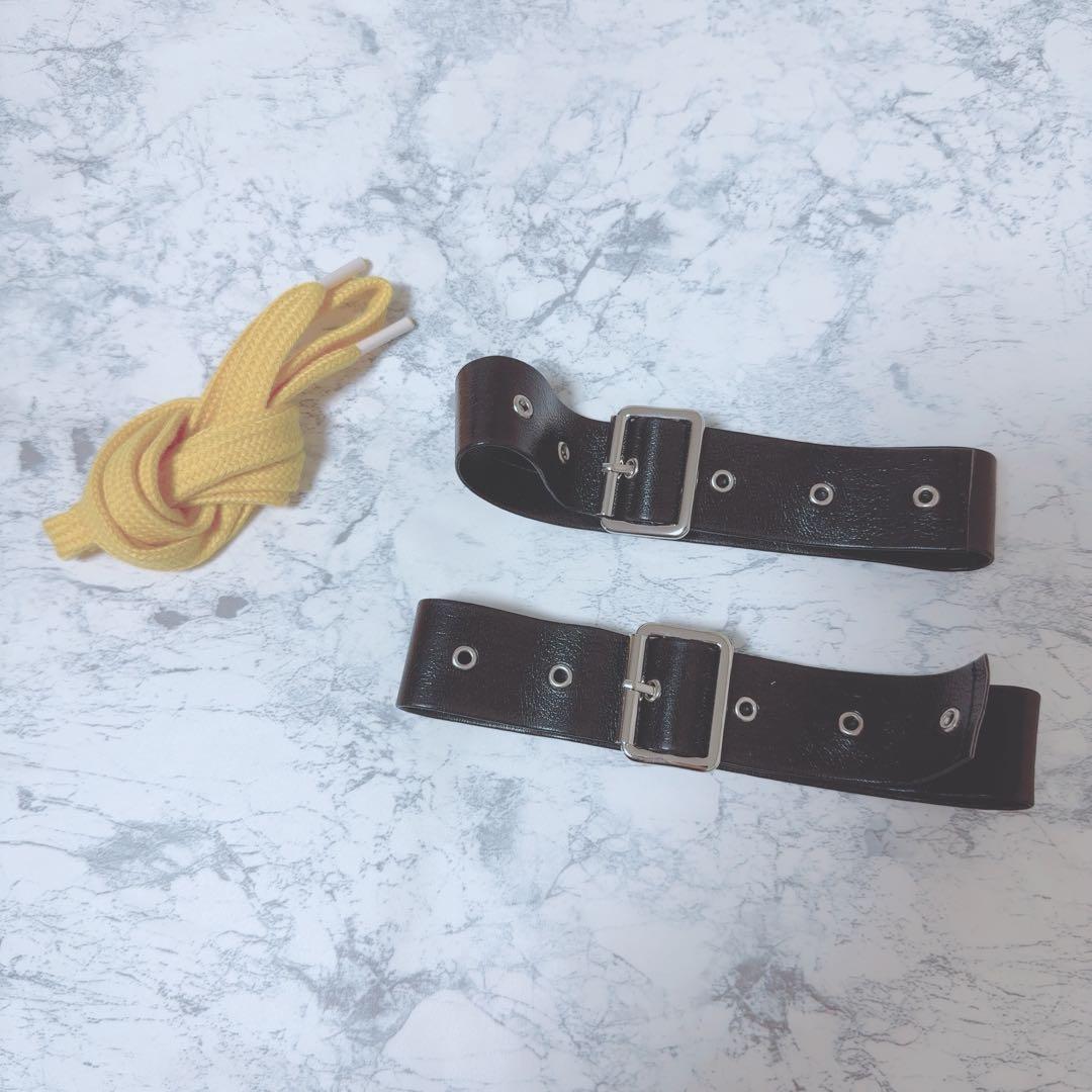 コスプレ衣装 Vtuber ほぼフルセット にじさんじEN ペトラ・グリン